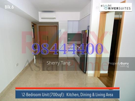Eight Riversuites (D12), Condominium #109814502